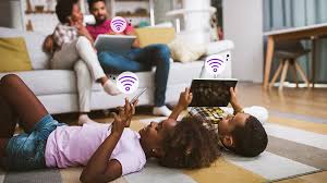 Home Fiber Internet