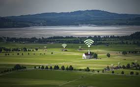 Internet For Remote Area